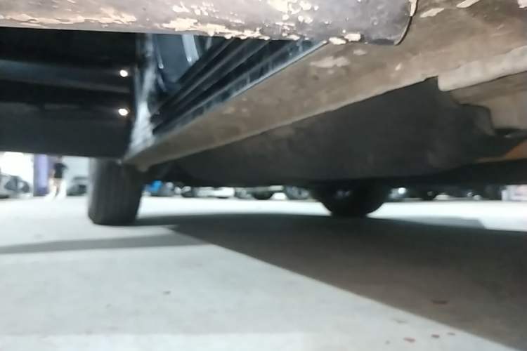 Used Honda Breeze 2021 240TURBO CVT Two-Wheel Drive Smart Enjoyment Version Right Side Sill