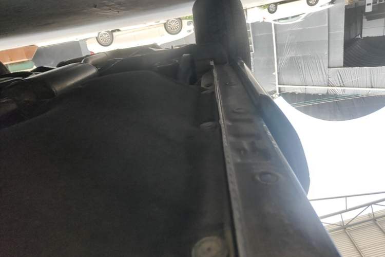 Used Honda Breeze 2021 240TURBO CVT Two-Wheel Drive Smart Enjoyment Version Right Side Sill