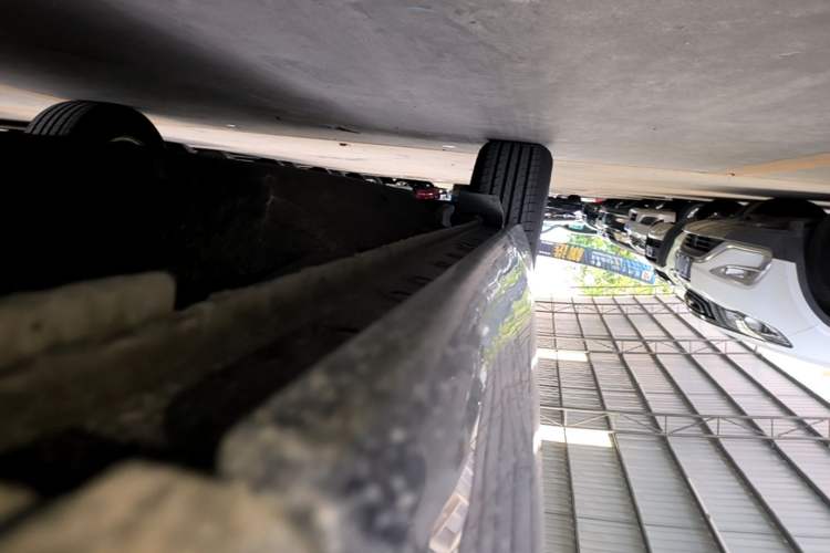 Used Honda Breeze 2021 240TURBO CVT Front-Wheel Drive Elite Edition Right Side Sill