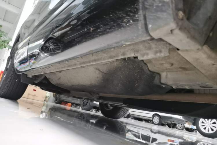 Used Honda Breeze 2021 240TURBO CVT 2WD Luxury Edition Right Side Sill