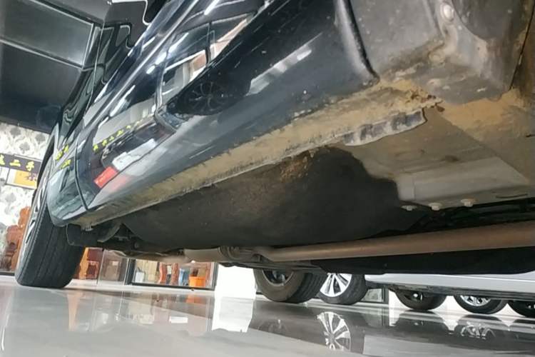 Used Honda Breeze 2021 Rui Hybrid 2.0L 2WD Rui Elite Edition Right Side Sill