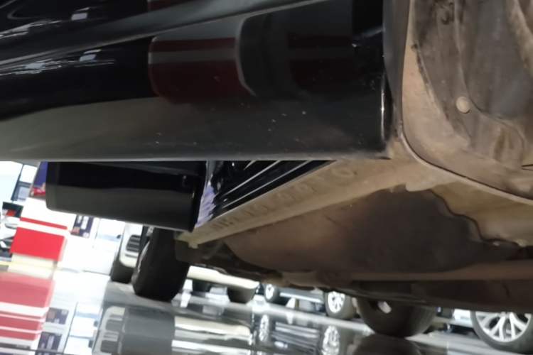 Used Honda Breeze 2021 240TURBO CVT Two-Wheel Drive Smart Enjoyment Version Right Side Sill