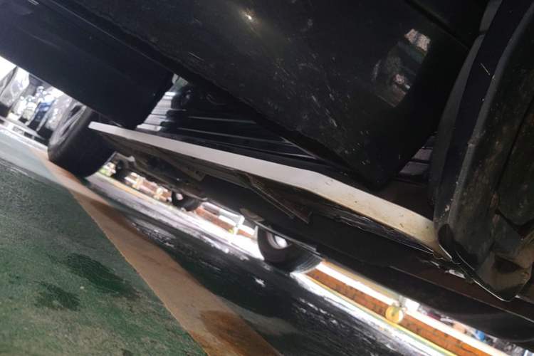 Used Honda Breeze 2021 240TURBO CVT Front-Wheel Drive Elite Edition Right Side Sill