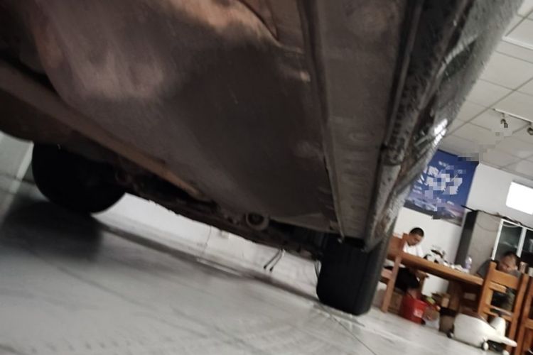 Used Honda Breeze 2021 240TURBO CVT Two-Wheel Drive Smart Enjoyment Version Right Side Sill