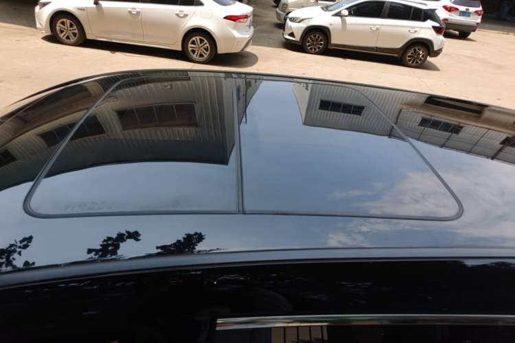 Used Honda Breeze 2021 240TURBO CVT Front-Wheel Drive Elite Edition Roof