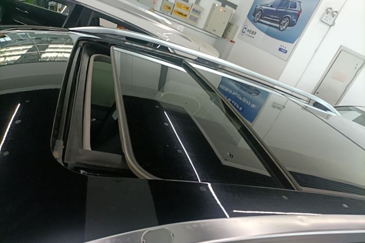 Used Honda Breeze 2021 240TURBO CVT Front-Wheel Drive Elite Edition Roof