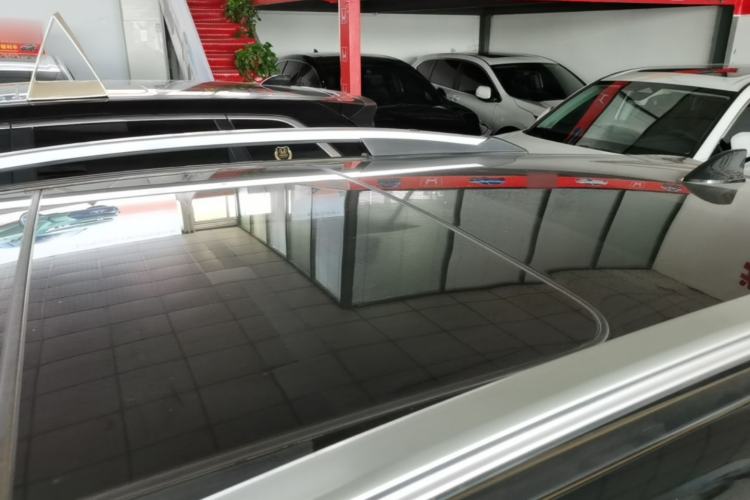 Used Honda Breeze 2021 240TURBO CVT Two-Wheel Drive Smart Enjoyment Version Roof