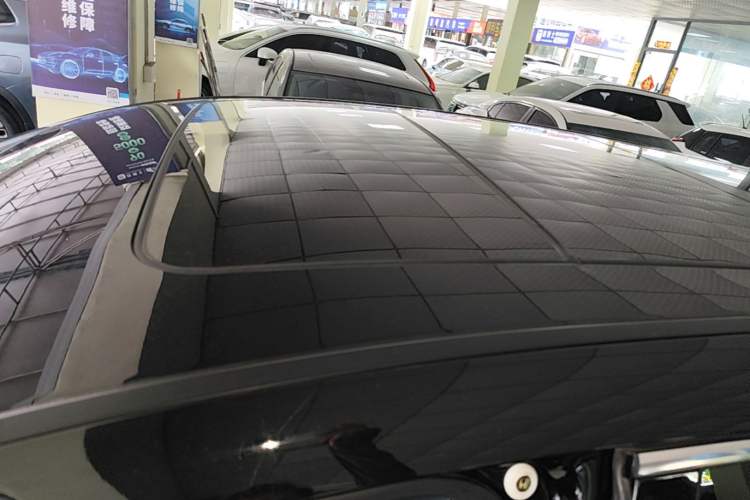 Used Honda Breeze 2021 240TURBO CVT Four-Wheel Drive Prestige Edition Roof