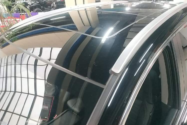 Used Honda Breeze 2021 240TURBO CVT Front-Wheel Drive Elite Edition Roof