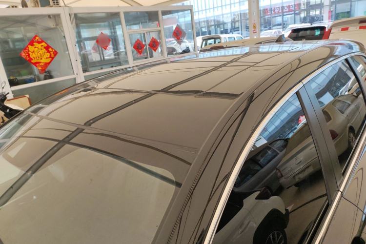 Used Honda Breeze 2021 240TURBO CVT Two-Wheel Drive Smart Enjoyment Version Roof