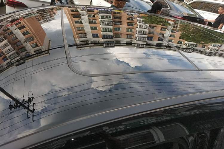 Used Honda Breeze 2021 240TURBO CVT Front-Wheel Drive Elite Edition Roof