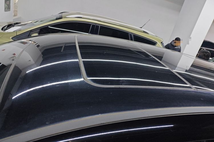Used Honda Breeze 2021 240TURBO CVT Front-Wheel Drive Elite Edition Roof