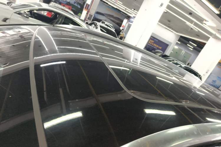 Used Honda Breeze 2021 240TURBO CVT Front-Wheel Drive Elite Edition Roof