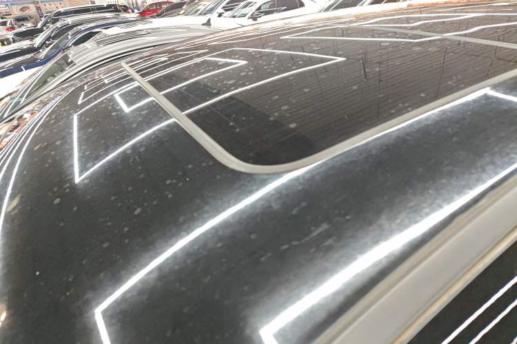 Used Honda Breeze 2021 240TURBO CVT Two-Wheel Drive Phantom Night Edition Roof