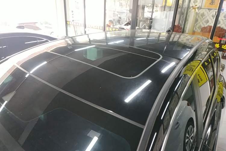 Used Honda Breeze 2021 Rui Hybrid 2.0L 2WD Rui Elite Edition Roof