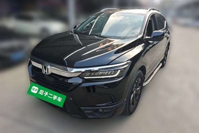 Used Honda Breeze 2021 240TURBO CVT Front-Wheel Drive Elite Edition