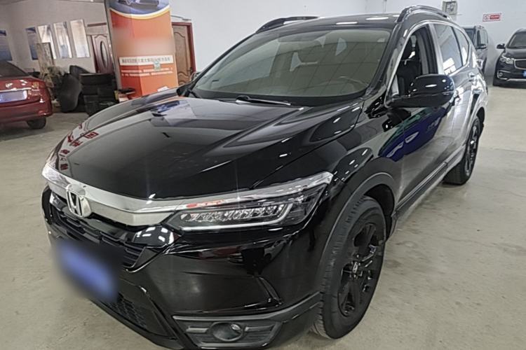 Used Honda Breeze 2021 240TURBO CVT Front-Wheel Drive Elite Edition Guazi used car, China used car export, Used car for sale, Used cars, Cheapest cars for sale