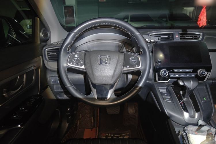 Used Honda Breeze 2021 240TURBO CVT 2WD Prestige Edition Steering Wheel