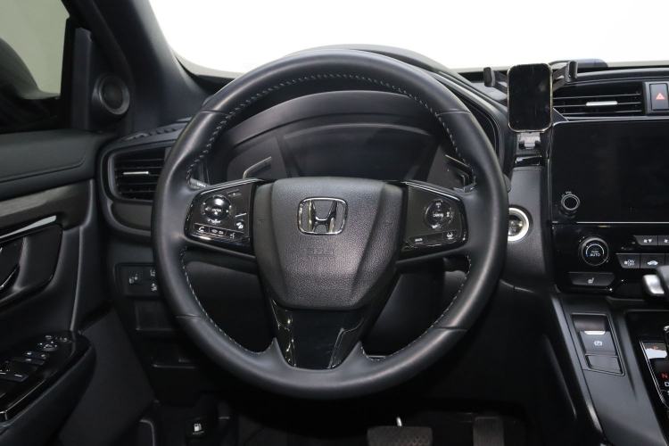 Used Honda Breeze 2021 240TURBO CVT Two-Wheel Drive Phantom Night Edition Steering Wheel
