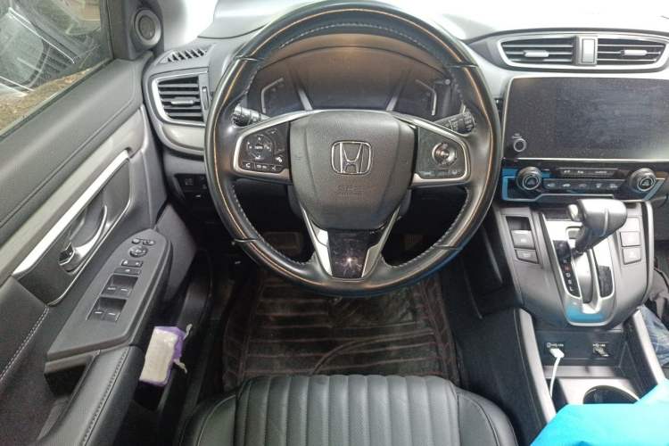 Used Honda Breeze 2021 240TURBO CVT Two-Wheel Drive Smart Enjoyment Version Steering Wheel