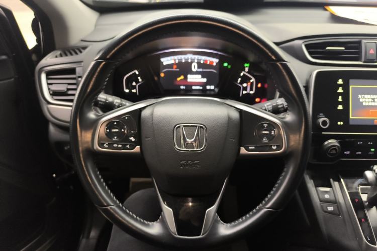 Used Honda Breeze 2021 240TURBO CVT Two-Wheel Drive Smart Enjoyment Version Steering Wheel