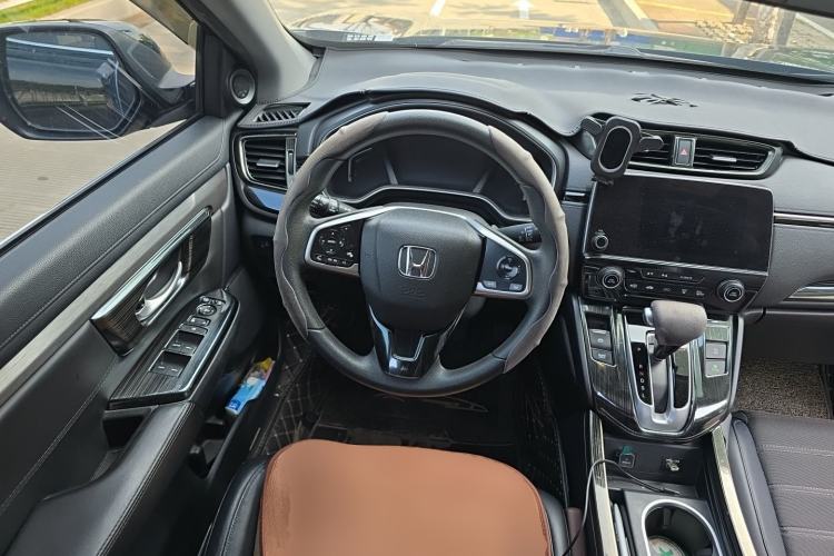 Used Honda Breeze 2021 240TURBO CVT 2WD Luxury Edition Steering Wheel