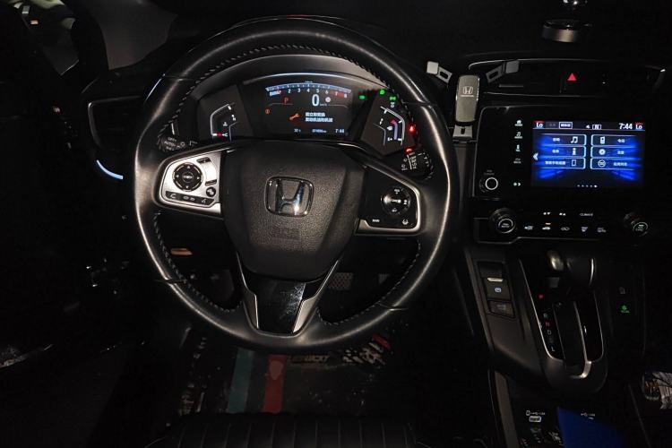 Used Honda Breeze 2021 240TURBO CVT Two-Wheel Drive Smart Enjoyment Version Steering Wheel