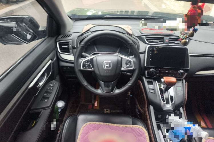 Used Honda Breeze 2021 240TURBO CVT Front-Wheel Drive Elite Edition Steering Wheel