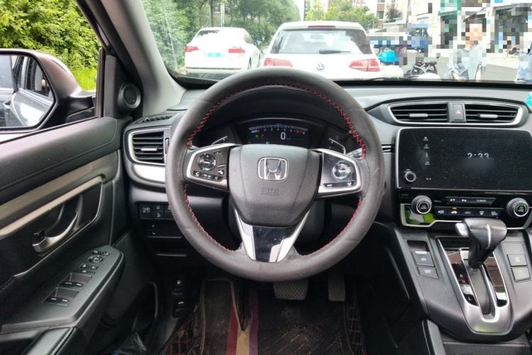 Used Honda Breeze 2021 240TURBO CVT Two-Wheel Drive Smart Enjoyment Version Steering Wheel