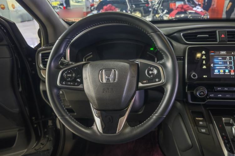 Used Honda Breeze 2021 240TURBO CVT Two-Wheel Drive Smart Enjoyment Version Steering Wheel