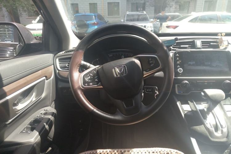 Used Honda Breeze 2021 240TURBO CVT Front-Wheel Drive Elite Edition Steering Wheel