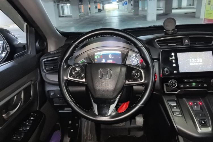 Used Honda Breeze 2021 Rui Hybrid 2.0L 2WD Rui Luxury Edition Steering Wheel