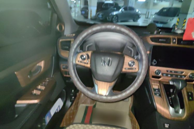 Used Honda Breeze 2021 240TURBO CVT 2WD Prestige Edition Steering Wheel