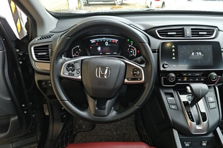 Used Honda Breeze 2021 240TURBO CVT 2WD Luxury Edition Steering Wheel