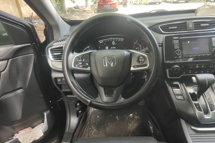 Used Honda Breeze 2021 240TURBO CVT Front-Wheel Drive Elite Edition Steering Wheel