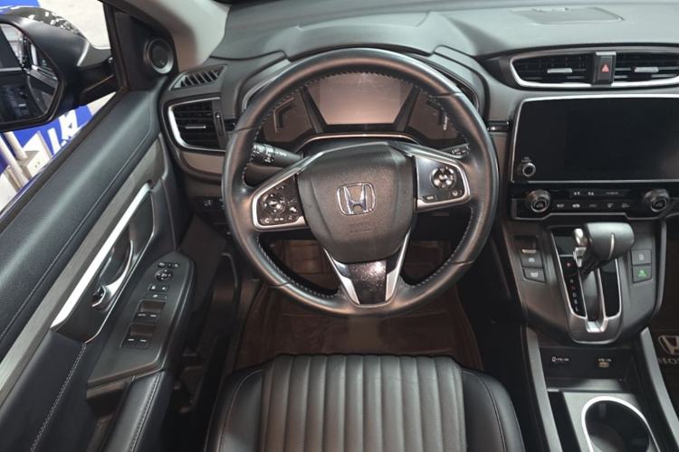 Used Honda Breeze 2021 240TURBO CVT Two-Wheel Drive Smart Enjoyment Version Steering Wheel