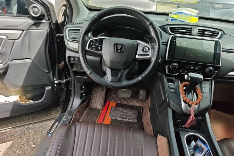 Used Honda Breeze 2021 240TURBO CVT Front-Wheel Drive Elite Edition Steering Wheel