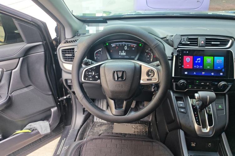 Used Honda Breeze 2021 240TURBO CVT Front-Wheel Drive Elite Edition Steering Wheel