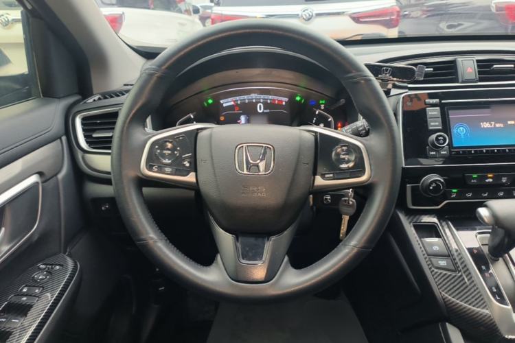 Used Honda Breeze 2021 240TURBO CVT Front-Wheel Drive Elite Edition Steering Wheel