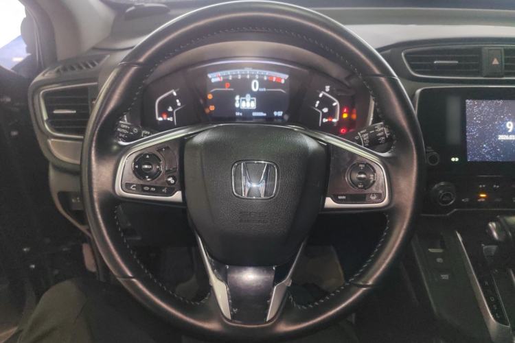 Used Honda Breeze 2021 240TURBO CVT Two-Wheel Drive Smart Enjoyment Version Steering Wheel