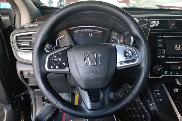 Used Honda Breeze 2021 240TURBO CVT Front-Wheel Drive Elite Edition Steering Wheel