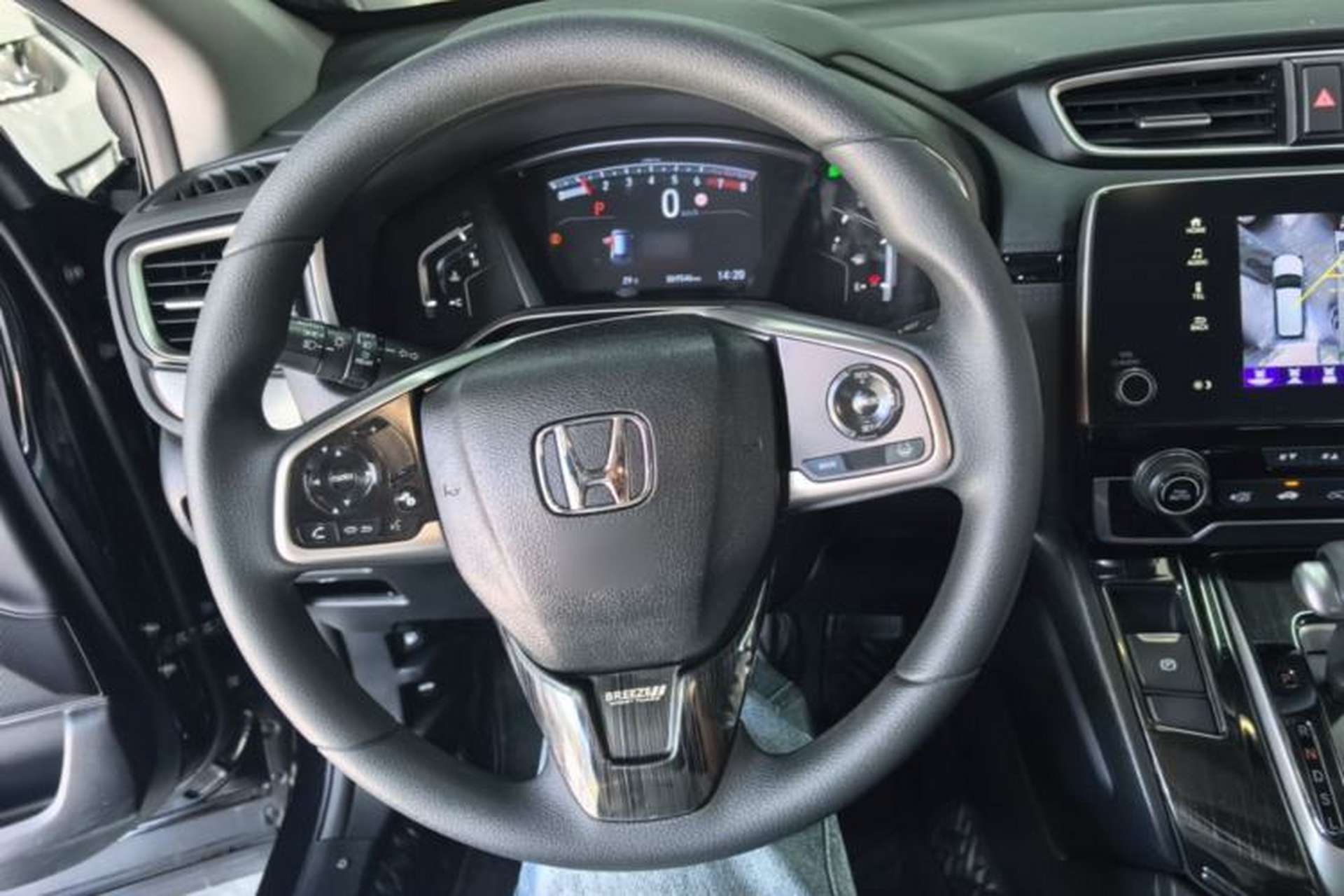 Used Honda Breeze 2021 240TURBO CVT 2WD Luxury Edition Steering Wheel