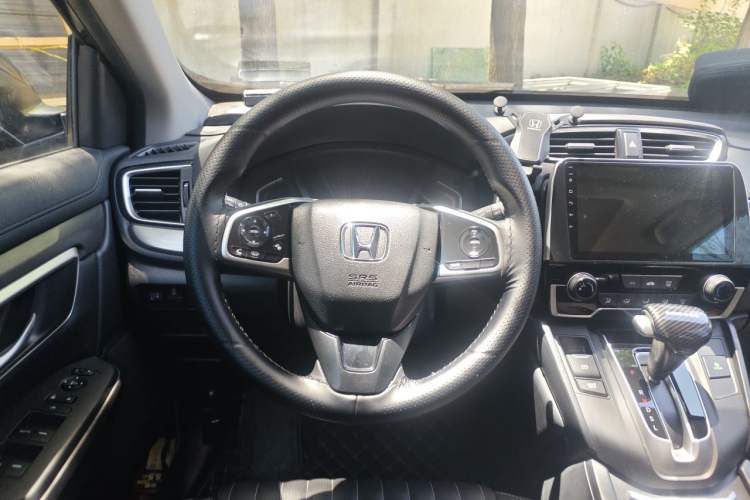 Used Honda Breeze 2021 240TURBO CVT Front-Wheel Drive Elite Edition Steering Wheel