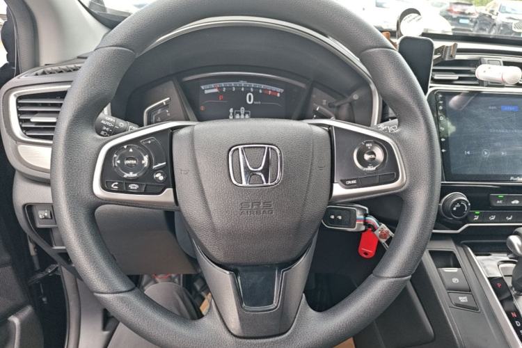 Used Honda Breeze 2021 240TURBO CVT Front-Wheel Drive Elite Edition Steering Wheel
