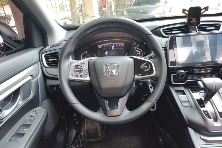 Used Honda Breeze 2021 240TURBO CVT Front-Wheel Drive Elite Edition Steering Wheel