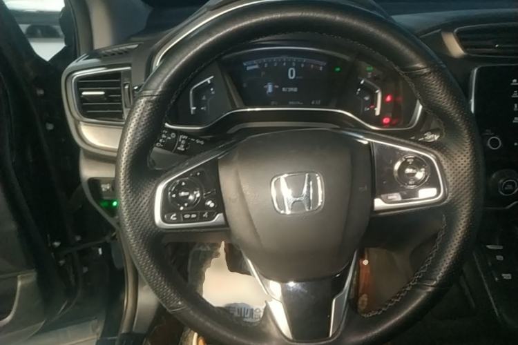 Used Honda Breeze 2021 240TURBO CVT Two-Wheel Drive Smart Enjoyment Version Steering Wheel