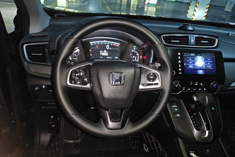 Used Honda Breeze 2021 240TURBO CVT Front-Wheel Drive Elite Edition Steering Wheel
