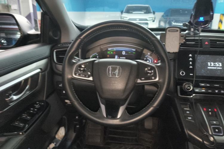 Used Honda Breeze 2021 Rui Hybrid 2.0L 2WD Rui Luxury Edition Steering Wheel