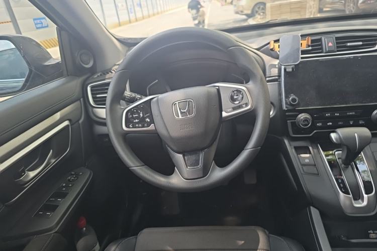 Used Honda Breeze 2021 240TURBO CVT 2WD Luxury Edition Steering Wheel