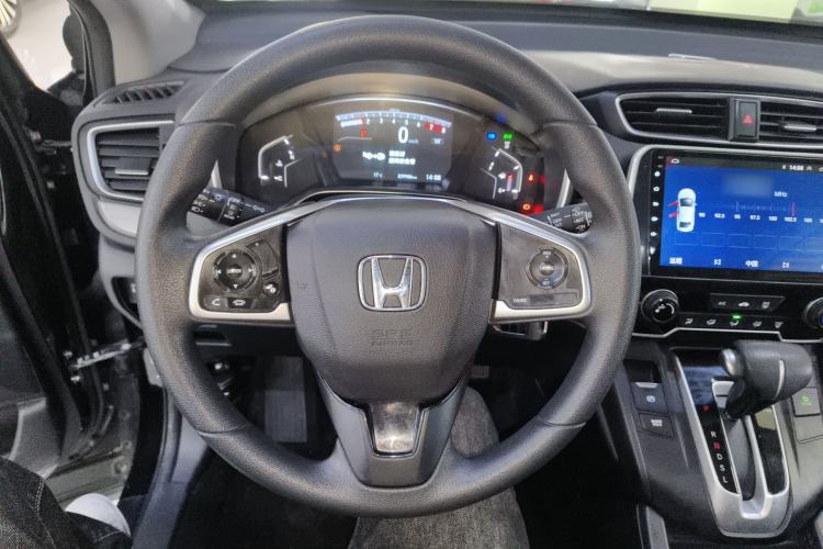 Used Honda Breeze 2021 240TURBO CVT Front-Wheel Drive Elite Edition Steering Wheel